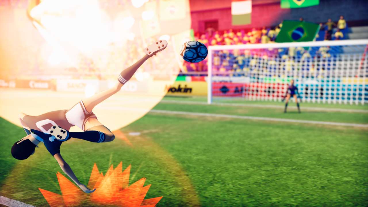 Legendary Eleven screenshot 2