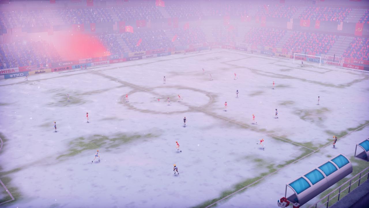 Legendary Eleven screenshot 3