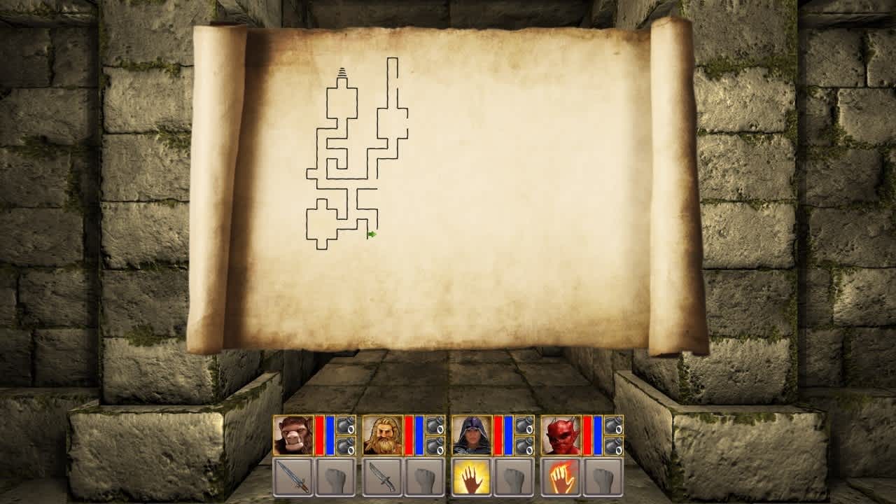 Heroes of the Monkey Tavern screenshot 4