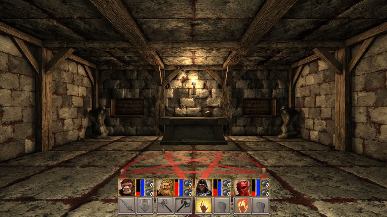 Heroes of the Monkey Tavern screenshot 2