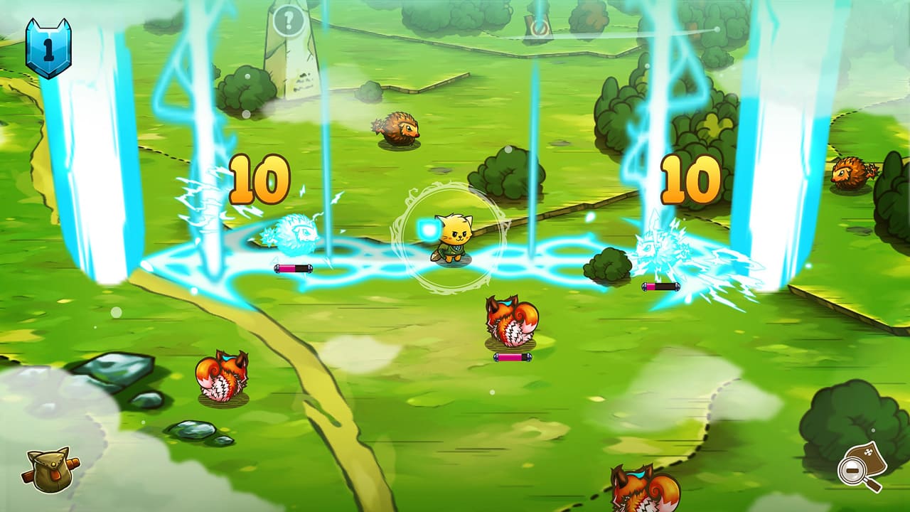 Cat Quest screenshot 3