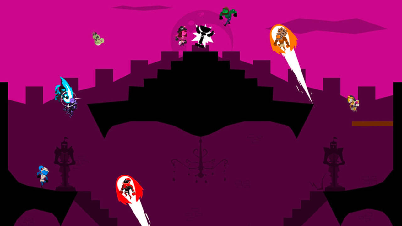 Runbow screenshot 2