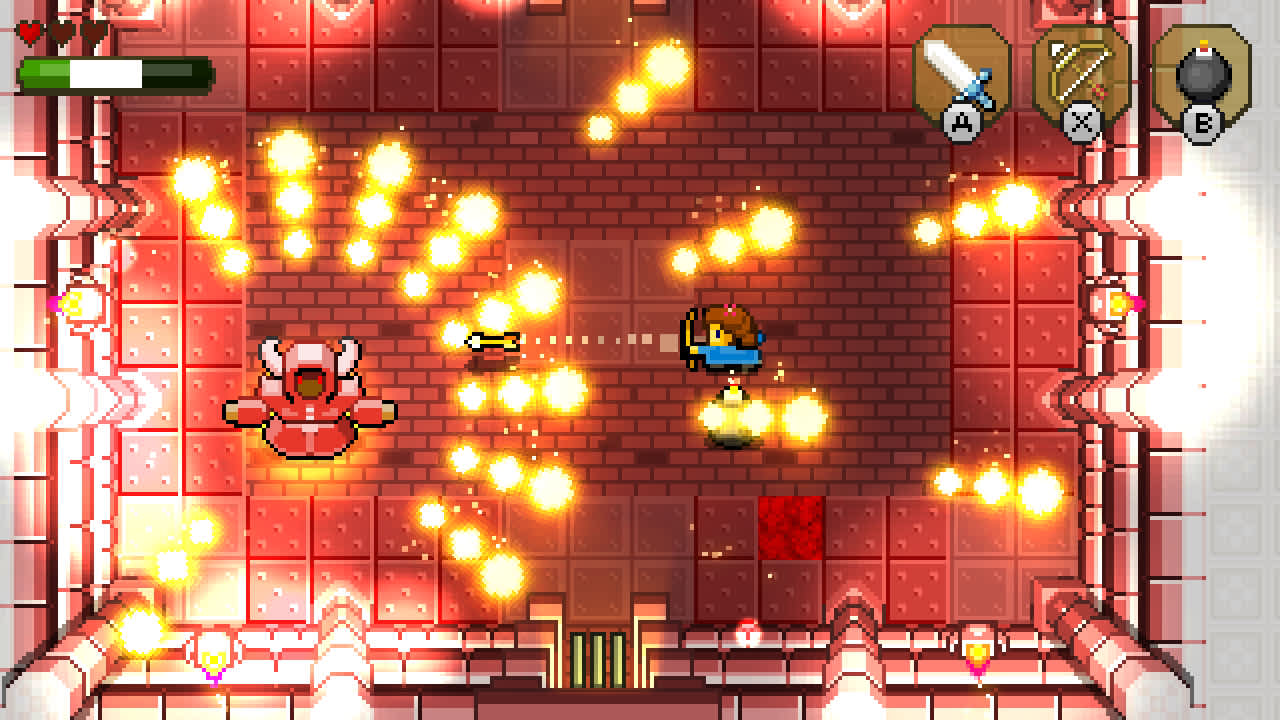 Blossom Tales: The Sleeping King screenshot 3