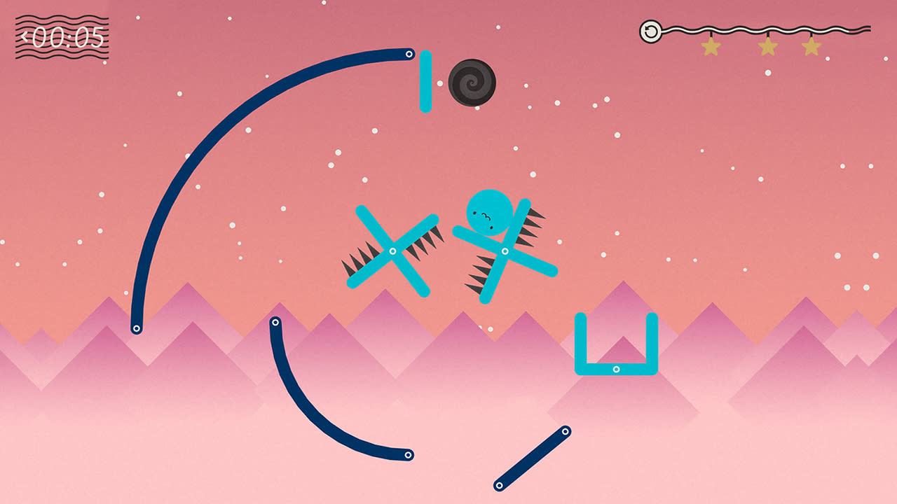 Tales of the Tiny Planet screenshot 2