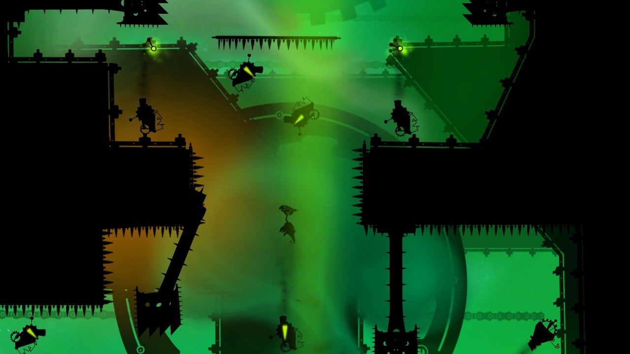 Green Game: TimeSwapper screenshot 2