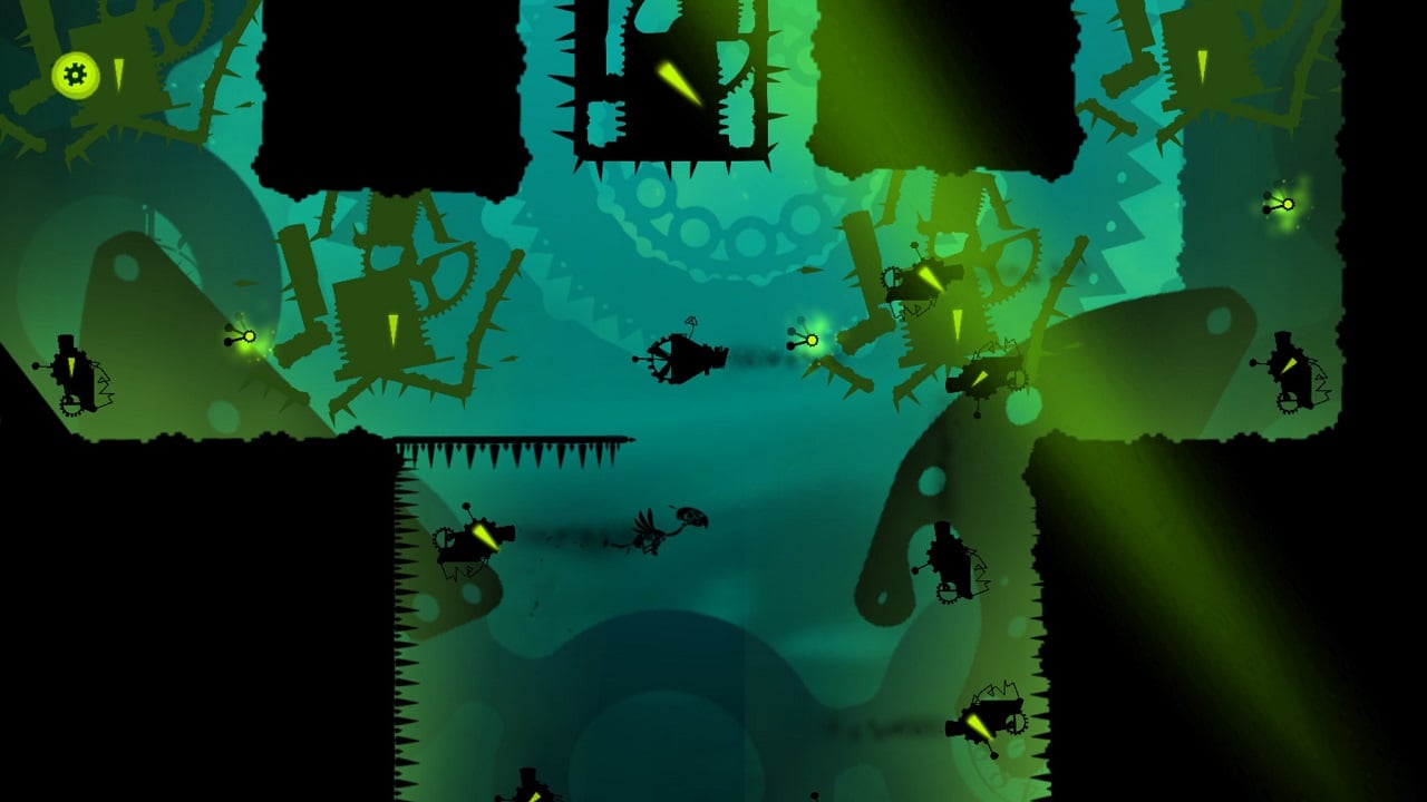 Green Game: TimeSwapper screenshot 1