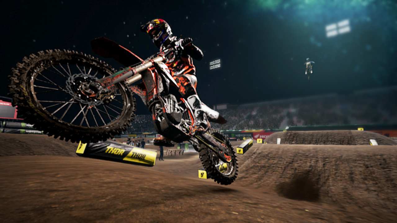 Monster Energy Supercross - The Official Videogame screenshot 2