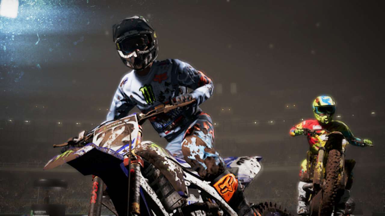 Monster Energy Supercross - The Official Videogame screenshot 3