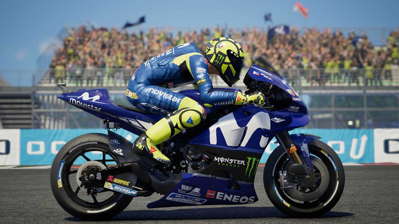 MotoGP™18 screenshot 2