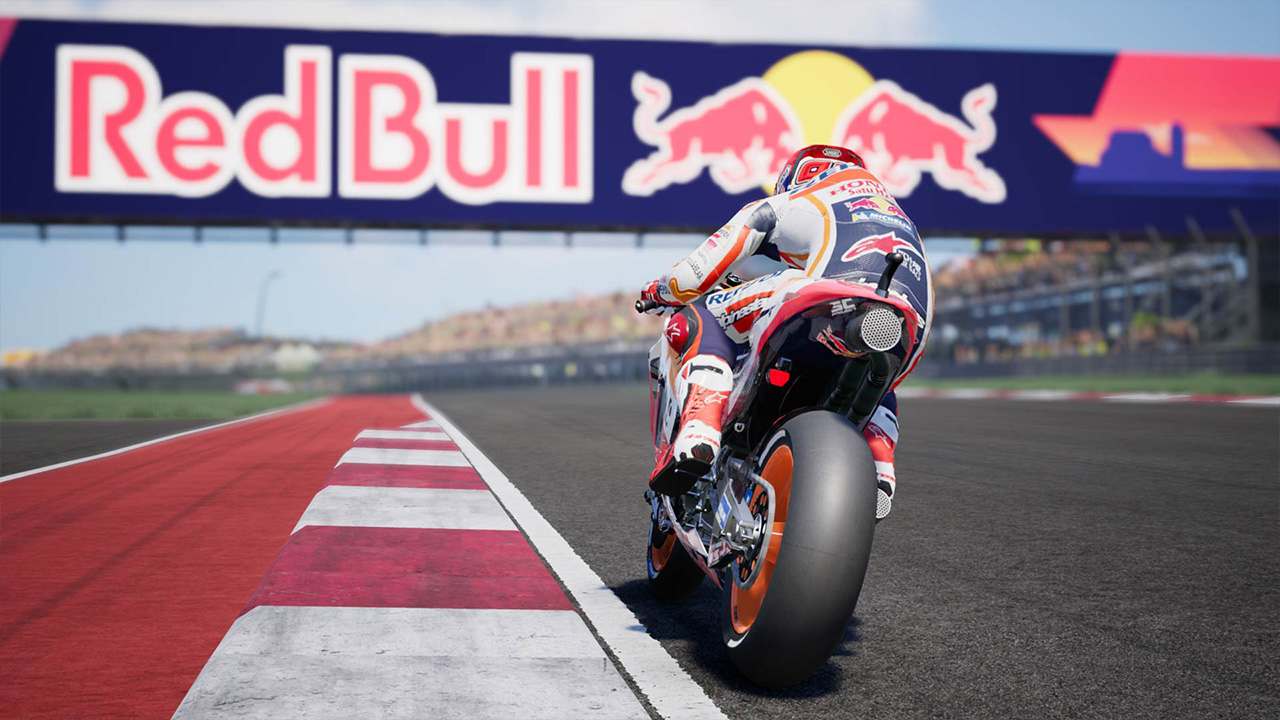 MotoGP™18 screenshot 1