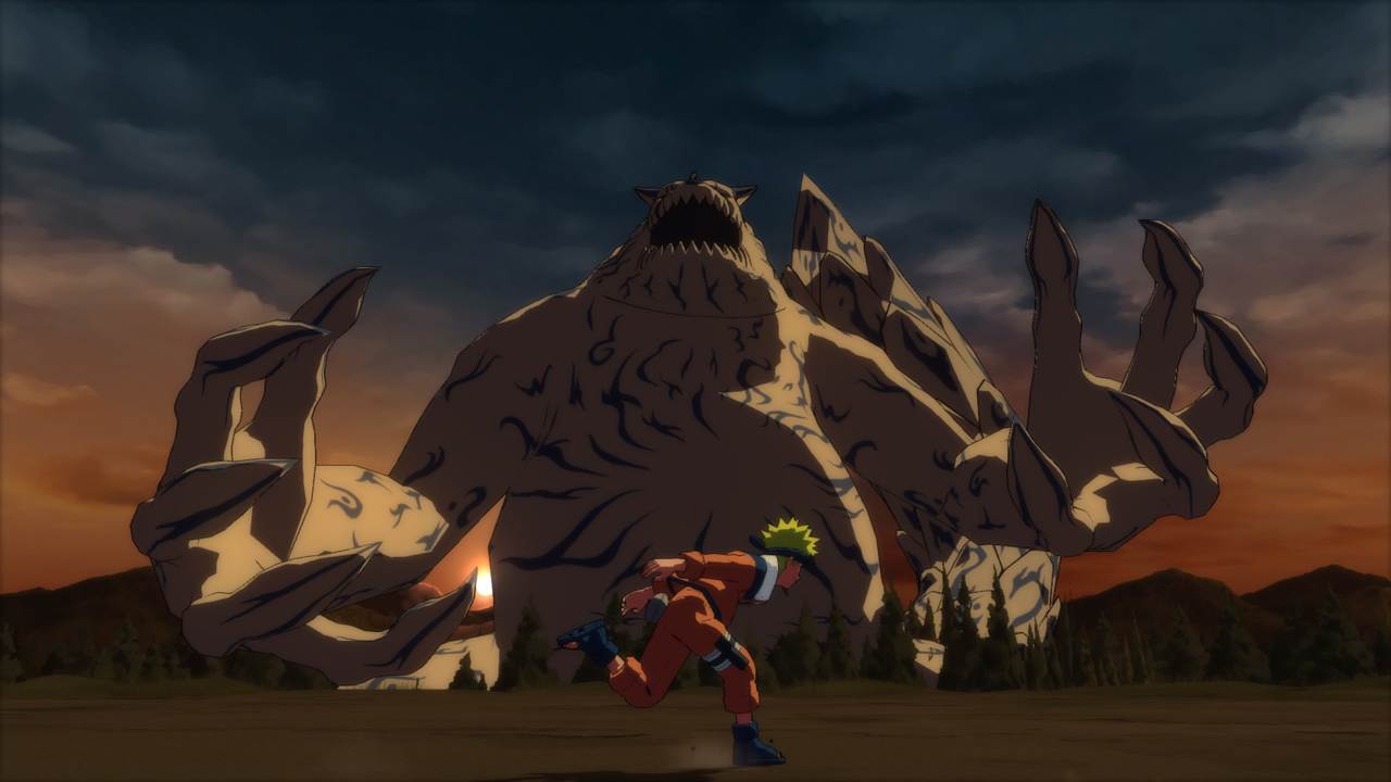 NARUTO: Ultimate Ninja STORM screenshot 2