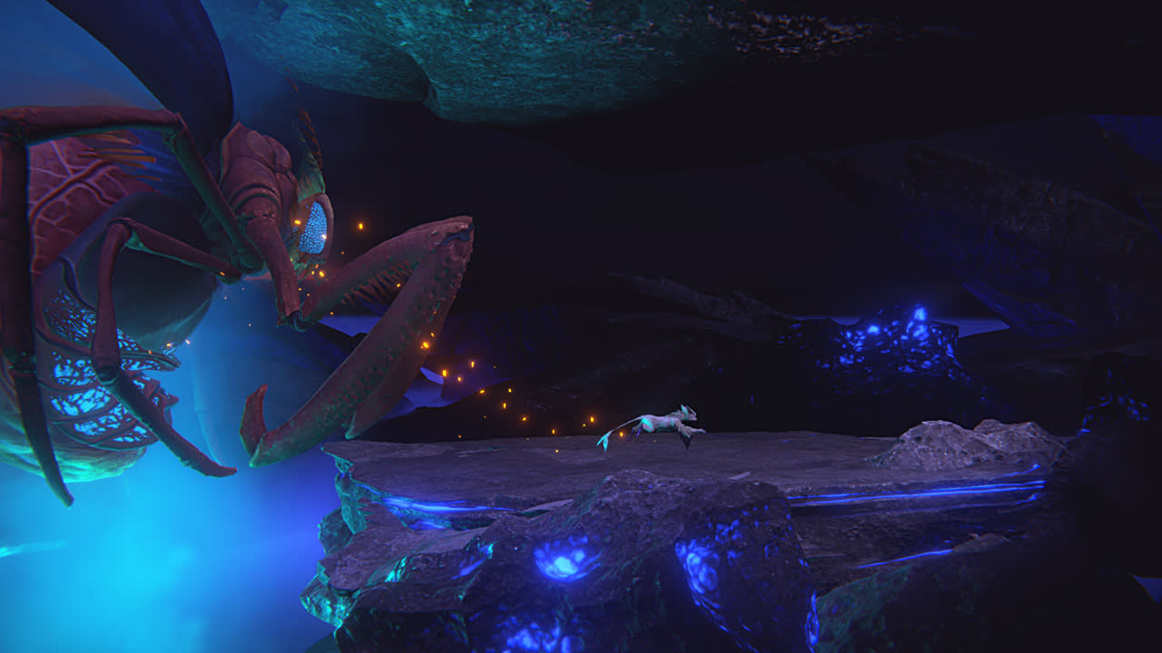 Embers of Mirrim screenshot 2