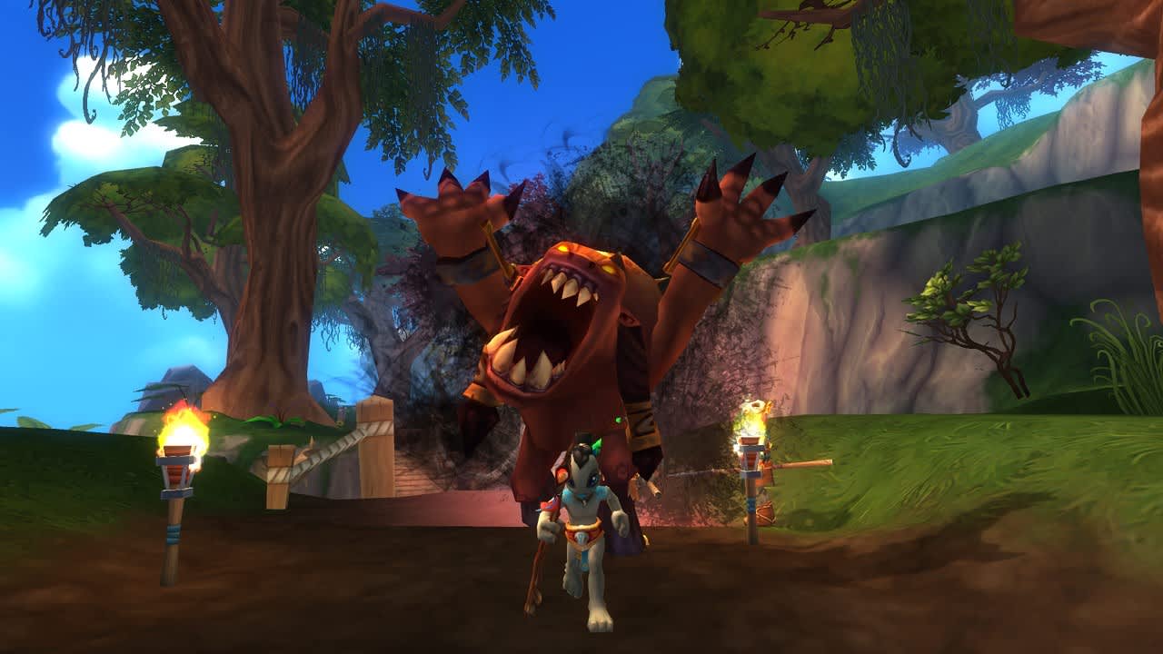 Tanzia screenshot 3