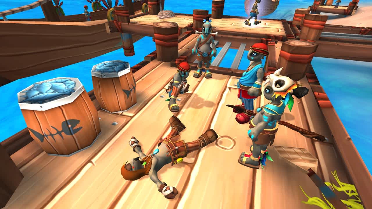 Tanzia screenshot 2