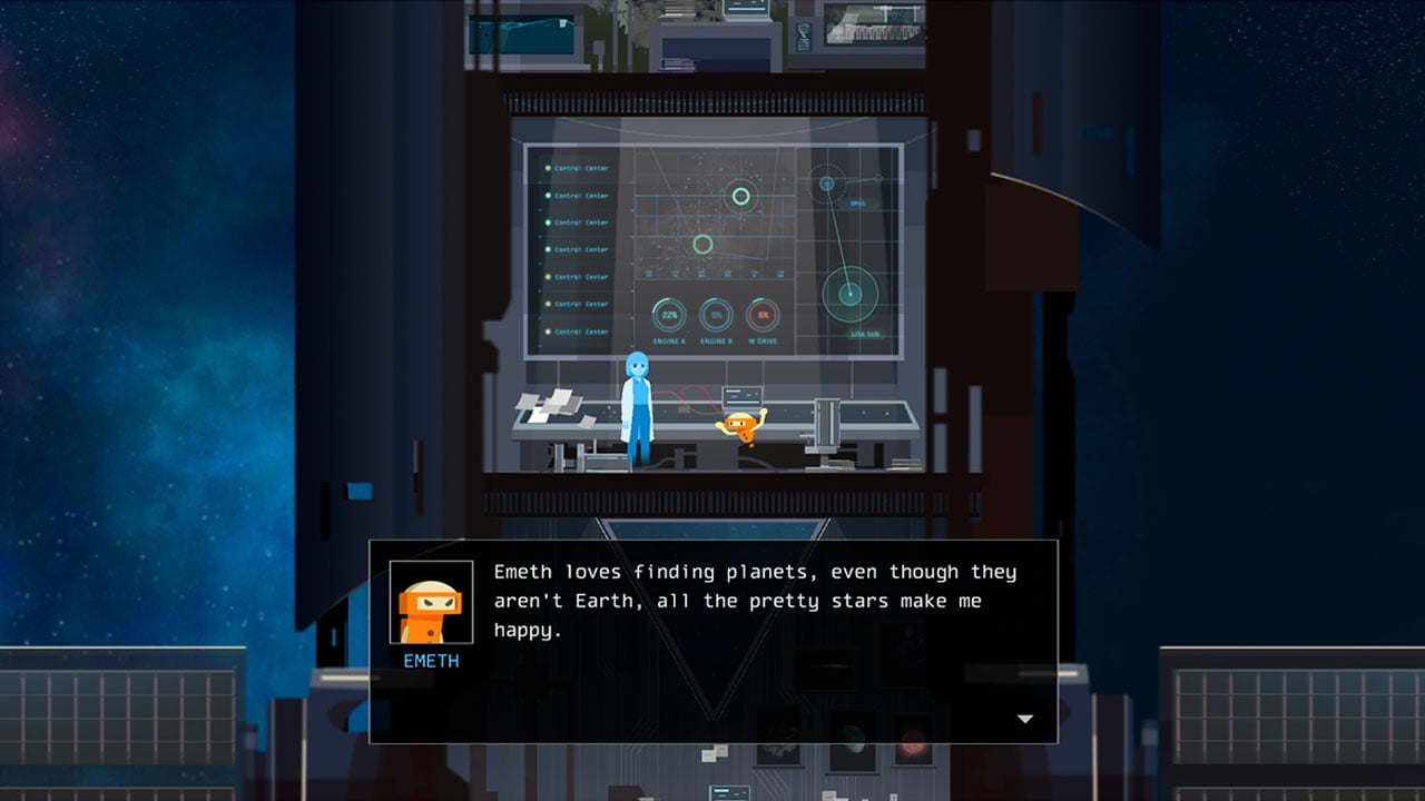 OPUS: The Day We Found Earth screenshot 1
