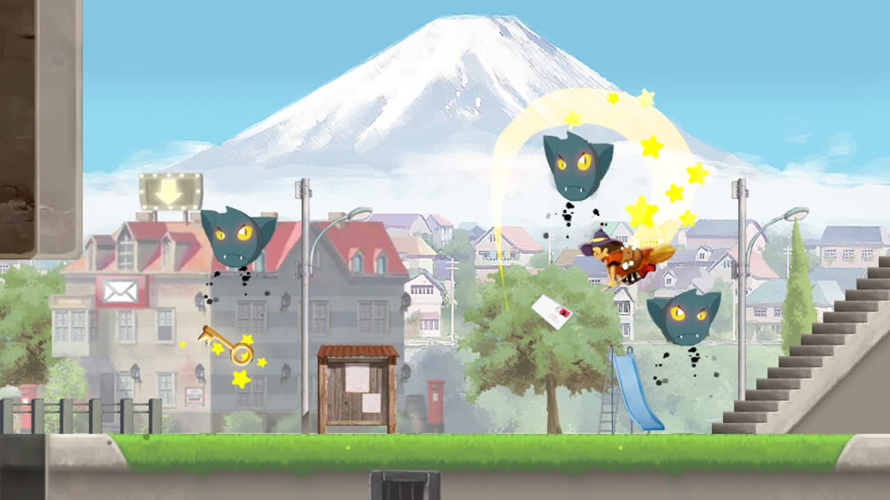 Maria The Witch screenshot 3
