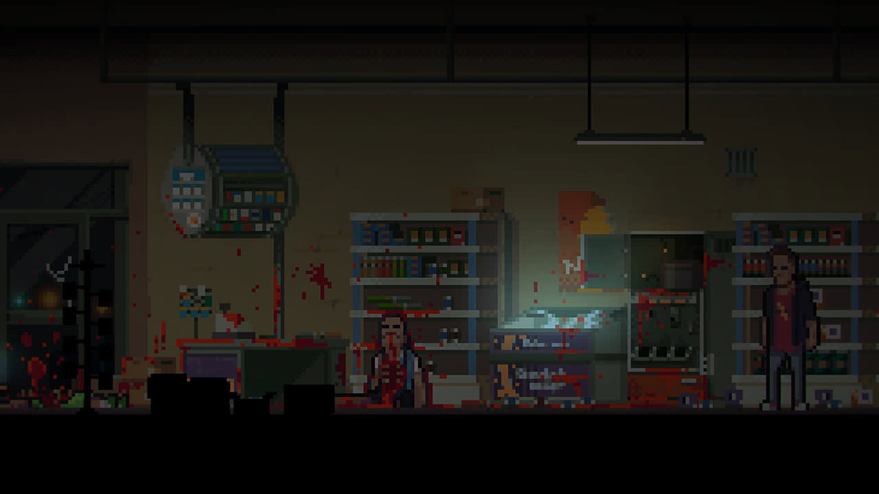 The Long Reach screenshot 2