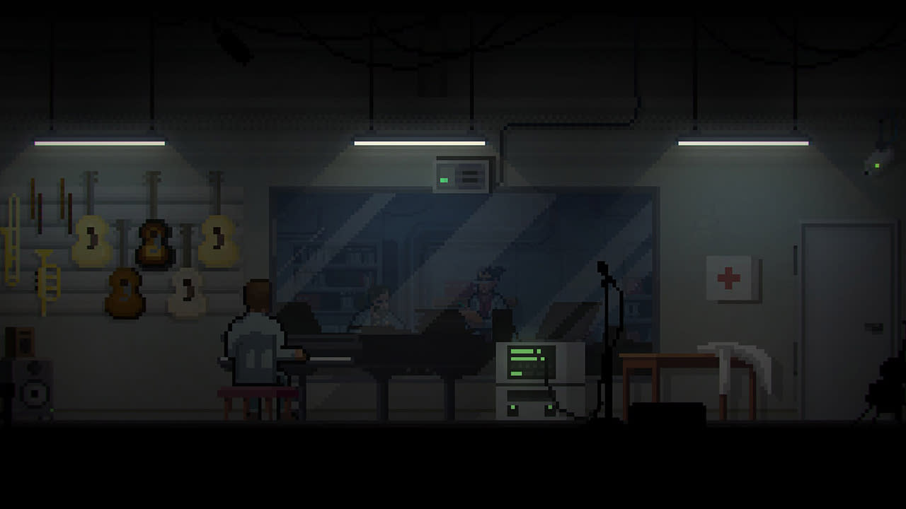 The Long Reach screenshot 3