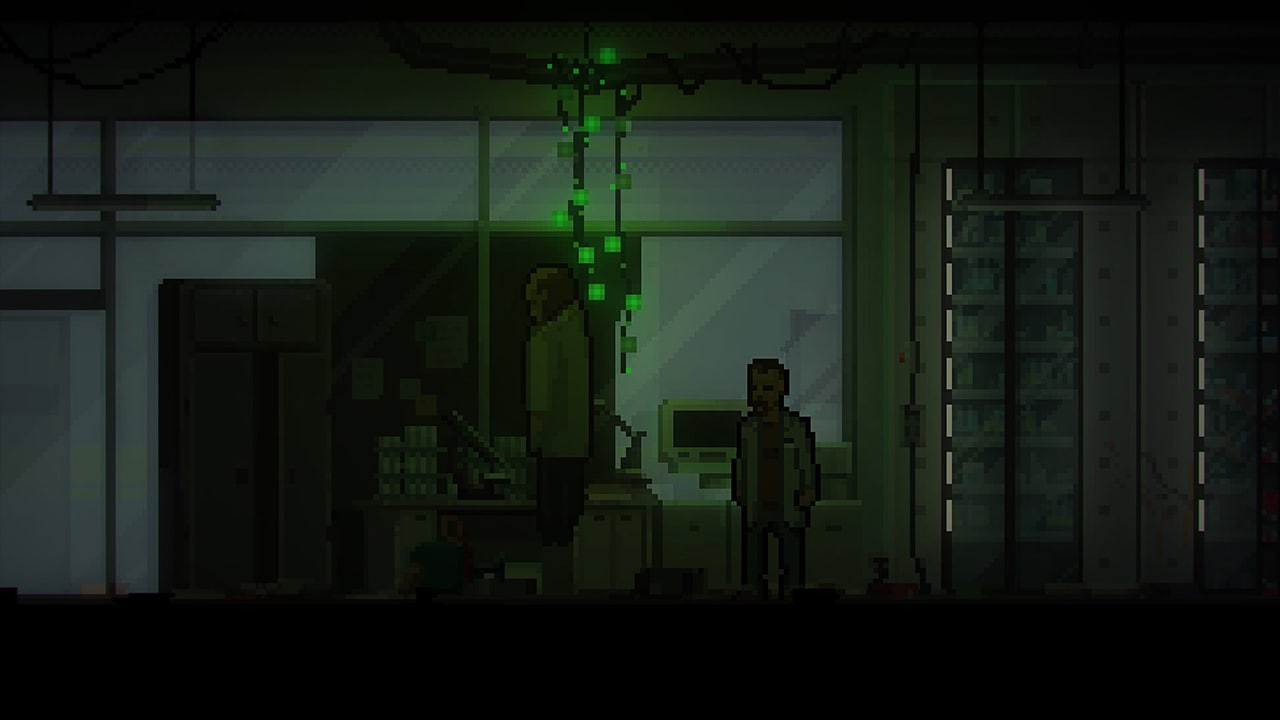 The Long Reach screenshot 4