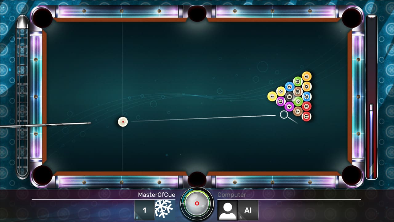 Premium Pool Arena screenshot 1