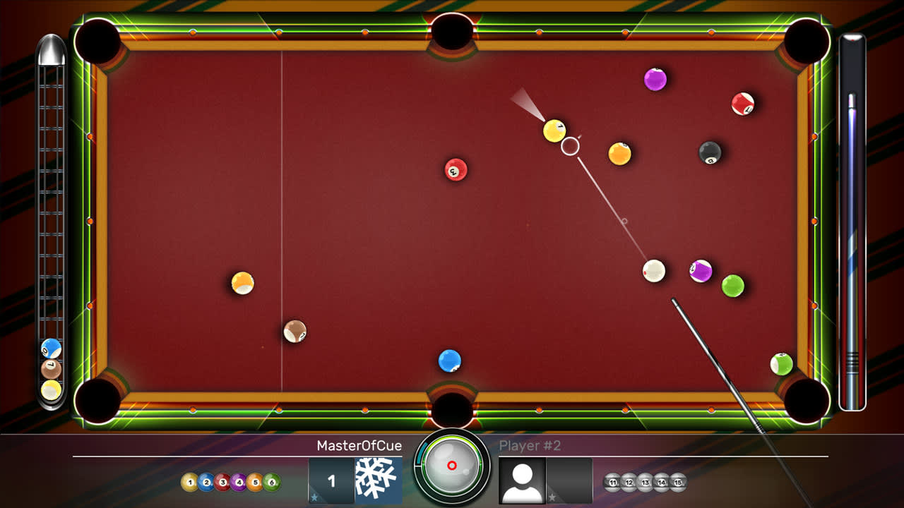 Premium Pool Arena screenshot 3
