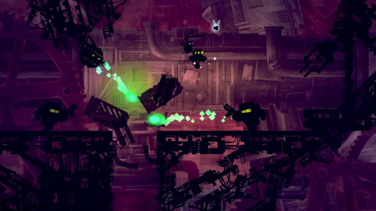 Shadow Bug screenshot 2