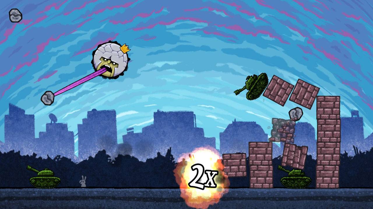 King Oddball screenshot 4