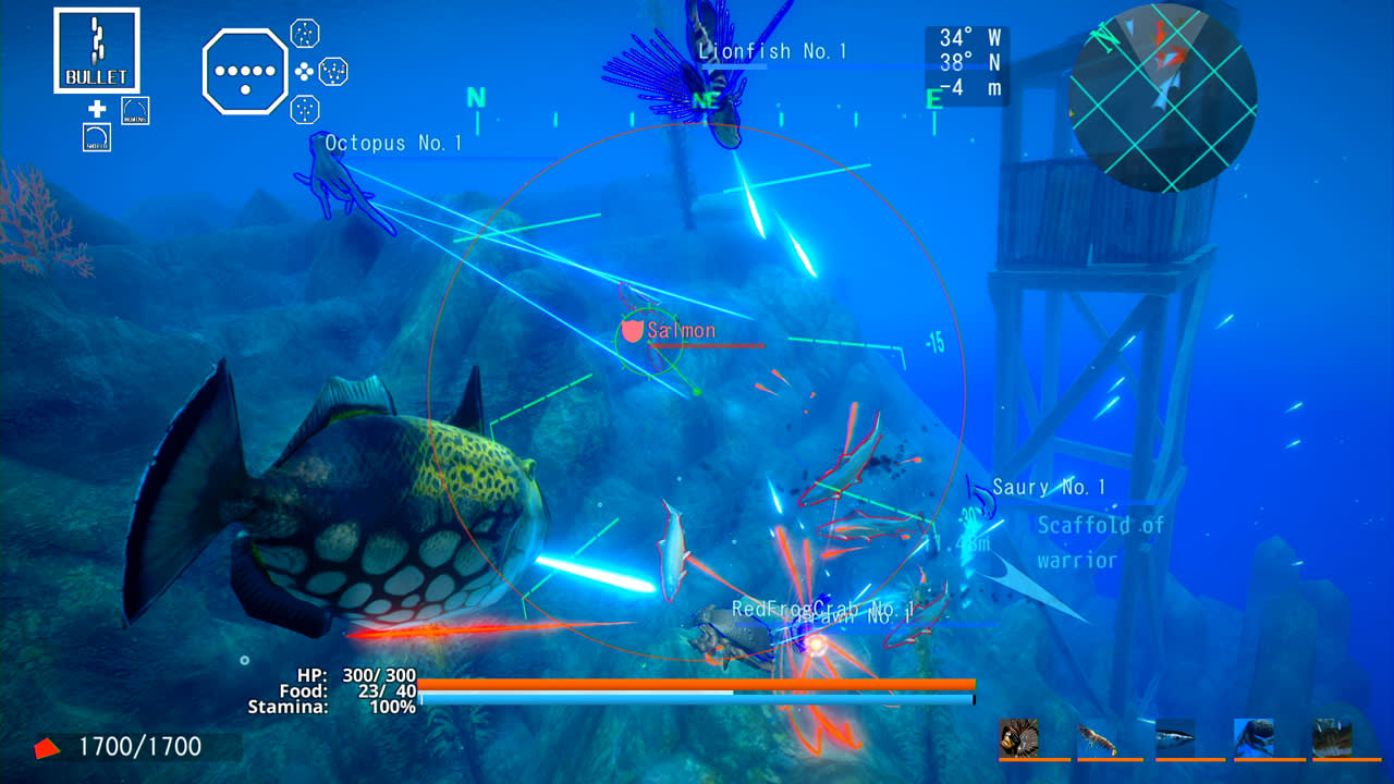 Ace of Seafood screenshot 3