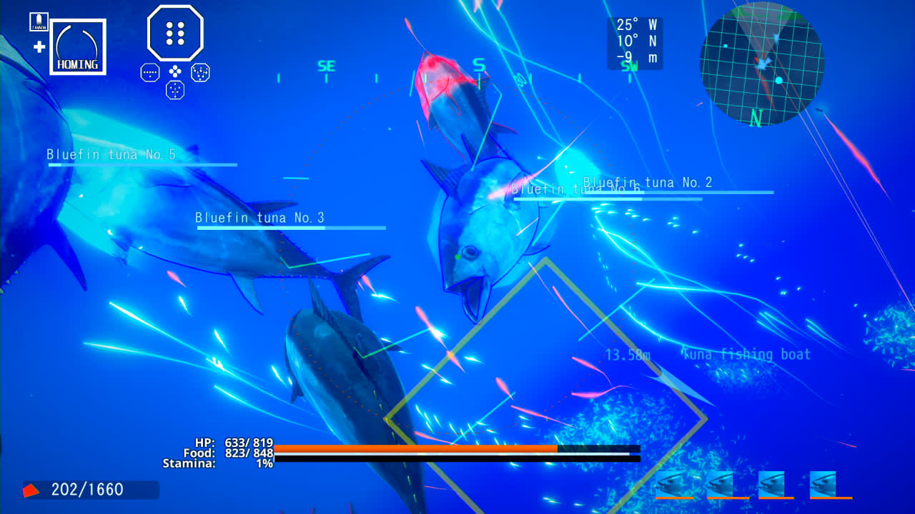 Ace of Seafood screenshot 2