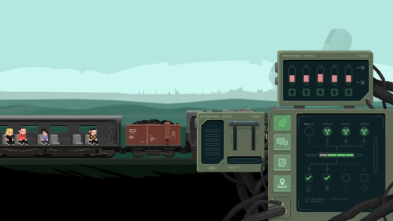 The Final Station screenshot 1