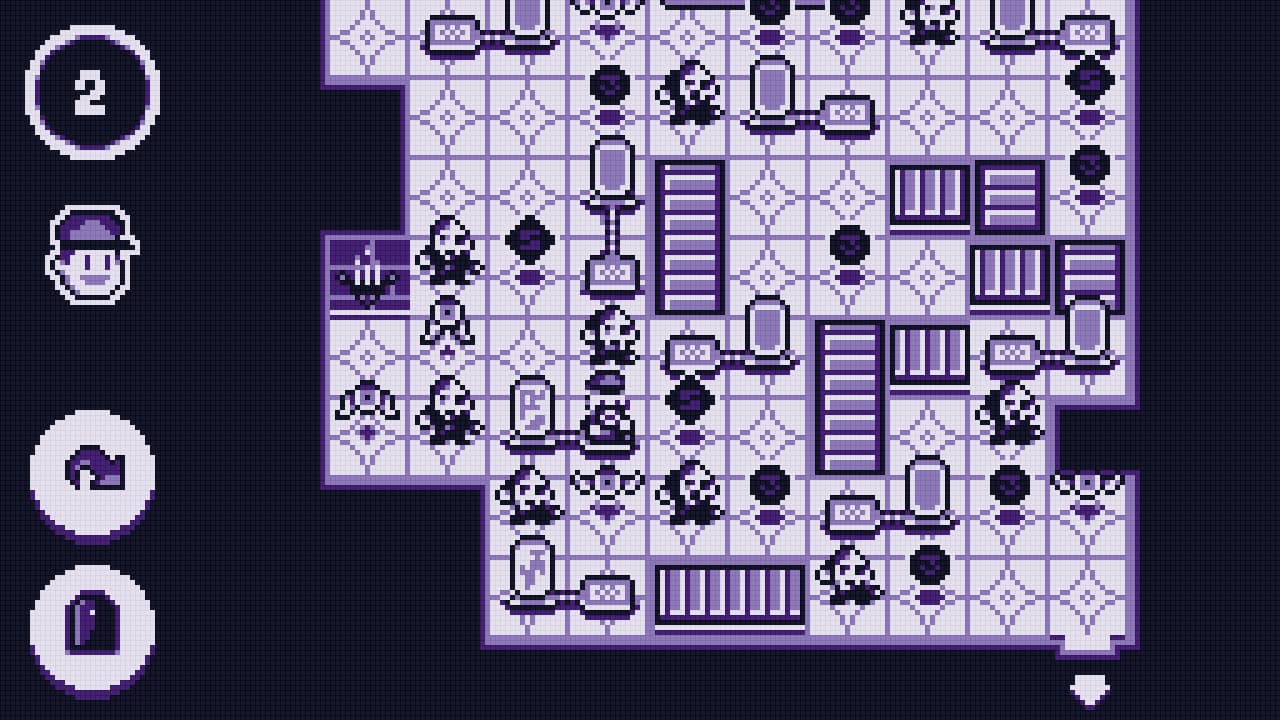 Warlock's Tower screenshot 4