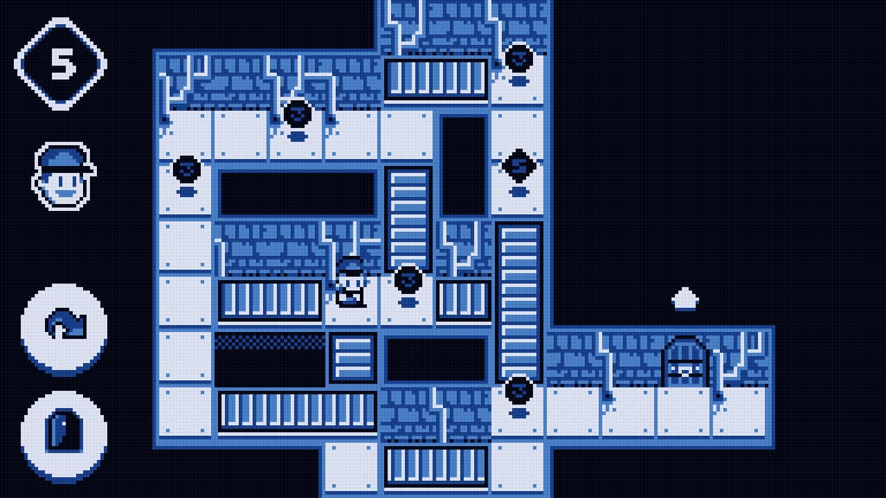 Warlock's Tower screenshot 1