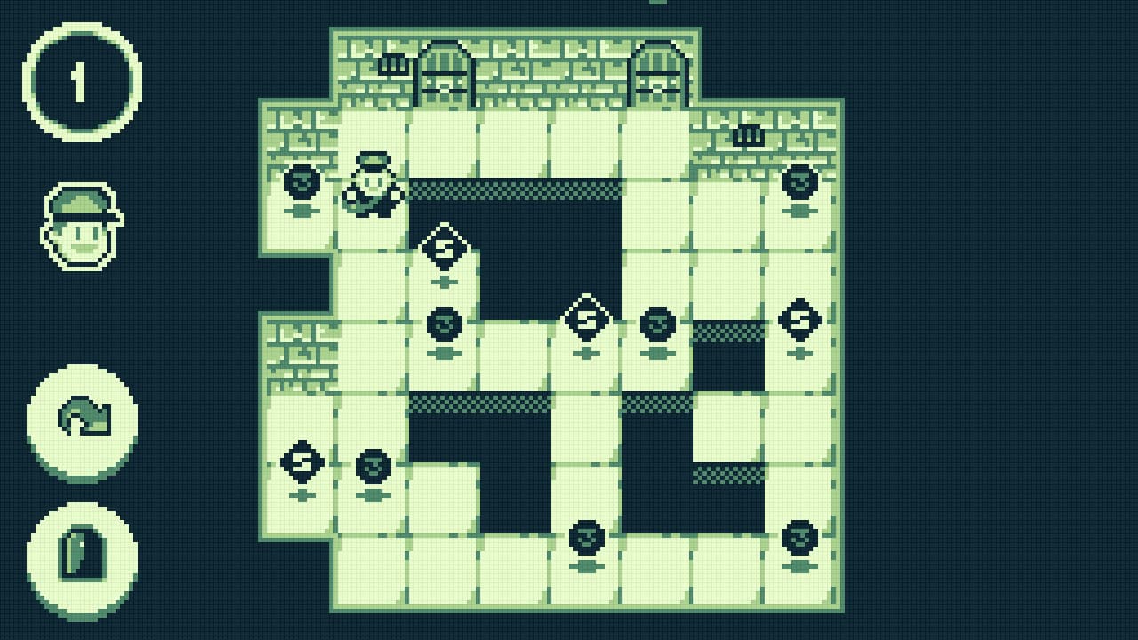 Warlock's Tower screenshot 3