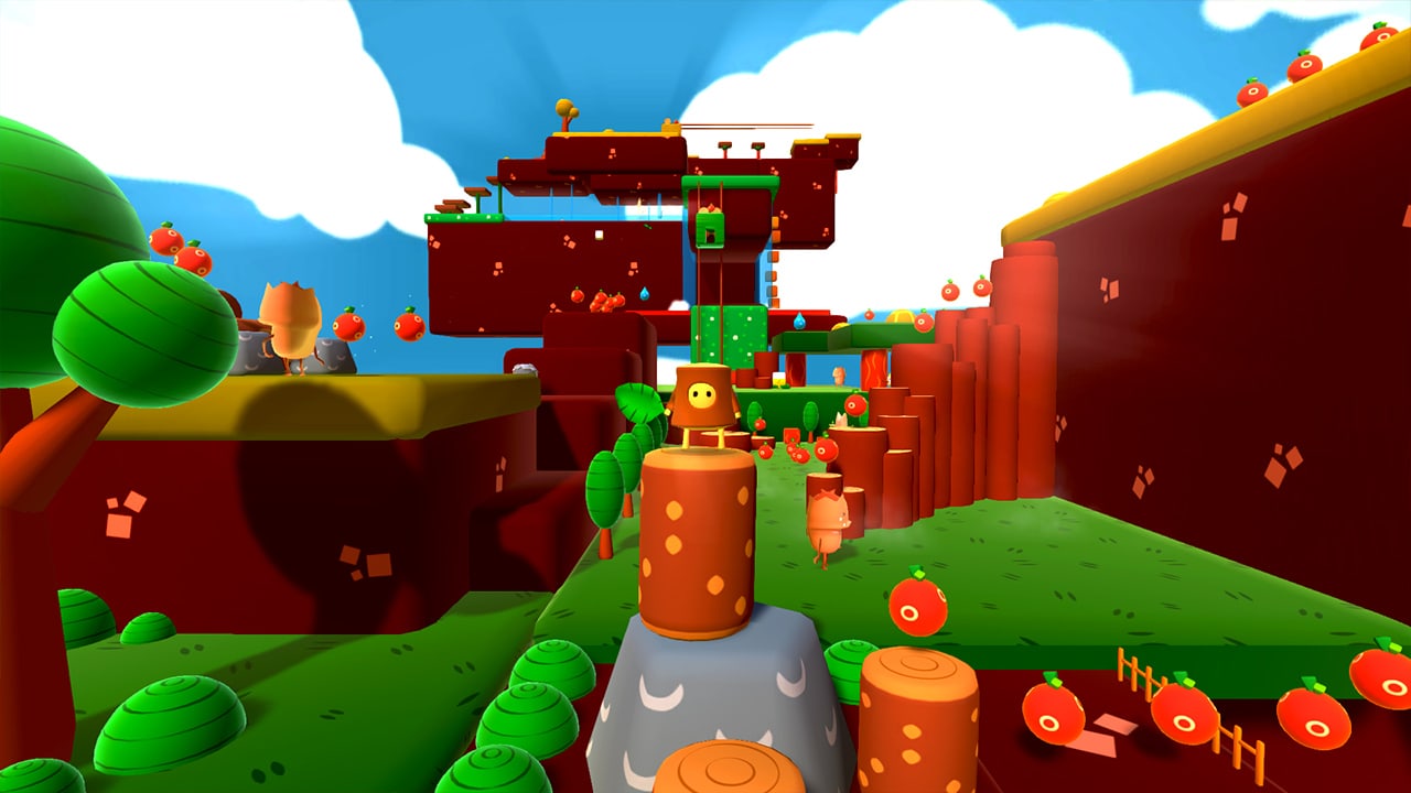 Woodle Tree Adventures screenshot 1