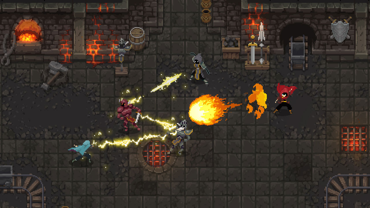 Wizard of Legend screenshot 3