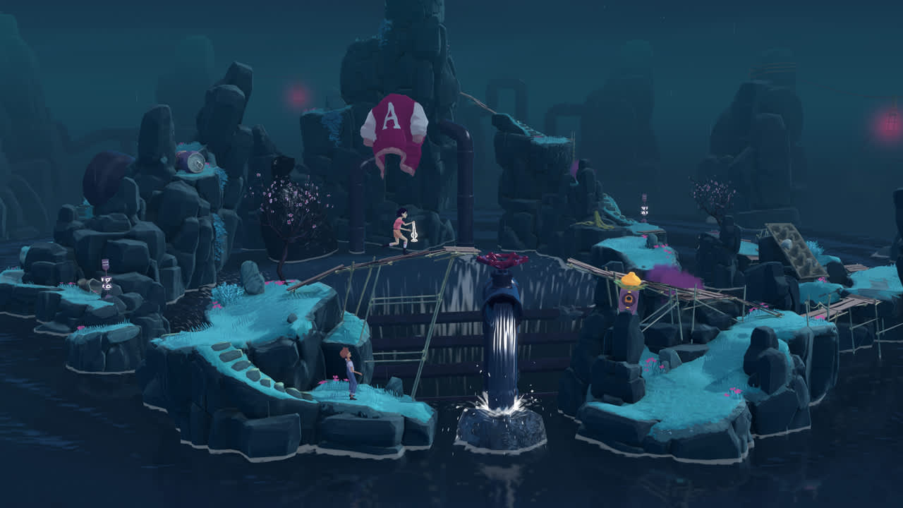 The Gardens Between screenshot 3