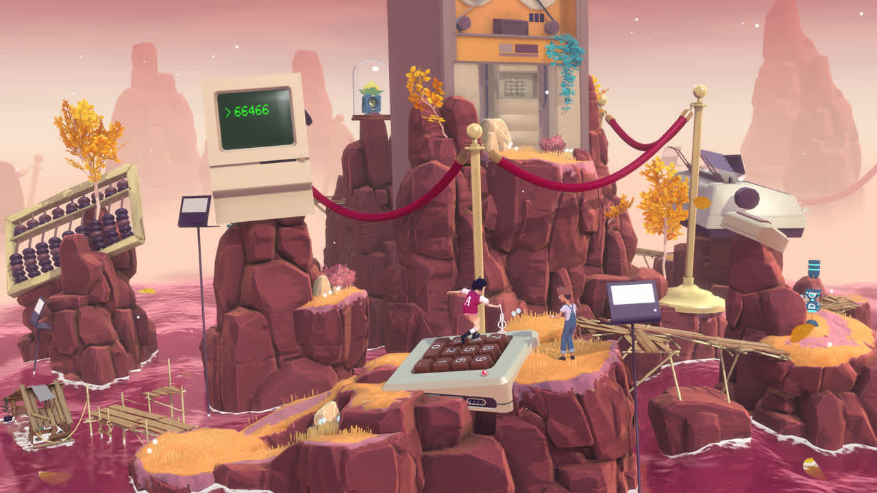 The Gardens Between screenshot 2
