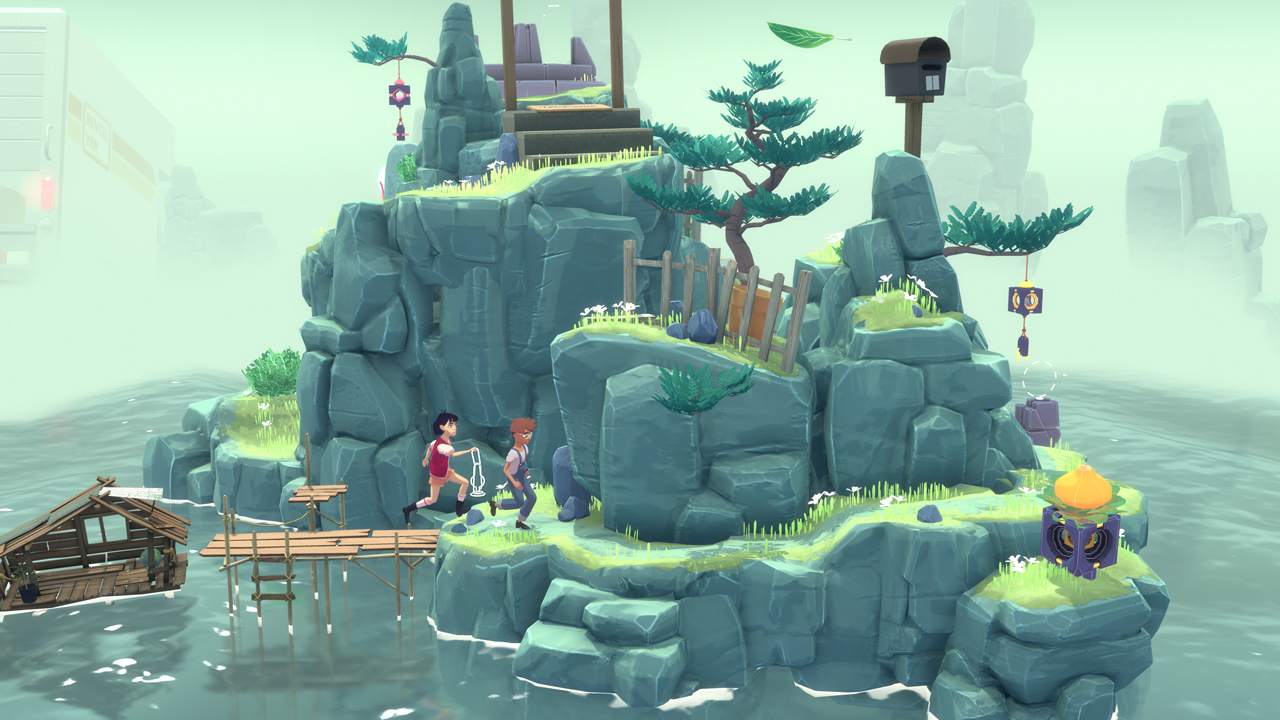 The Gardens Between screenshot 1