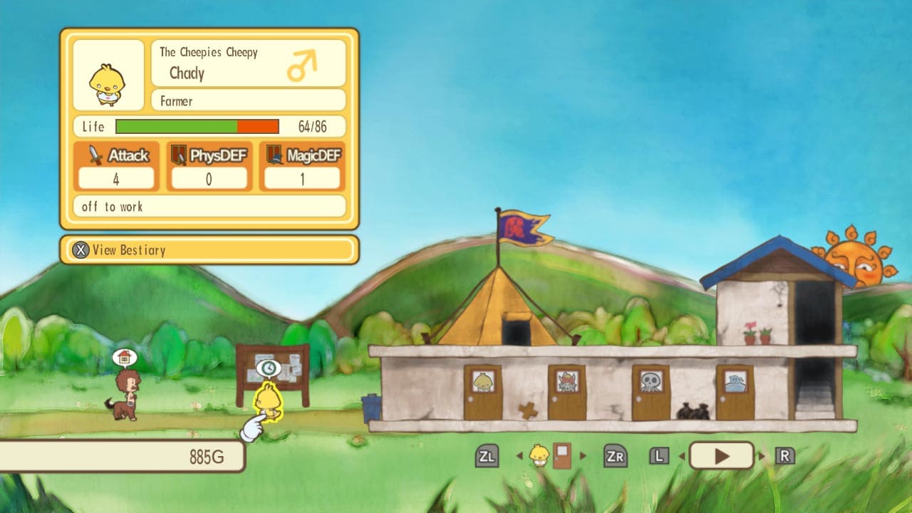 Unholy Heights screenshot 4