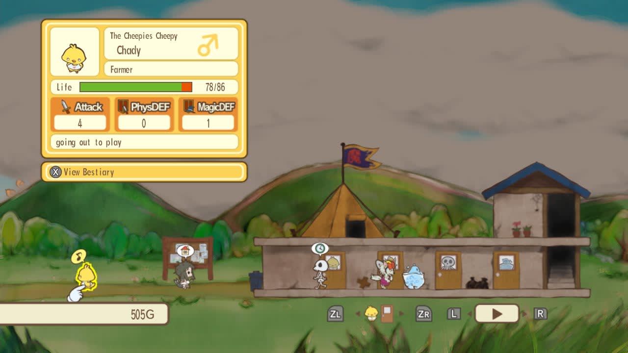 Unholy Heights screenshot 2