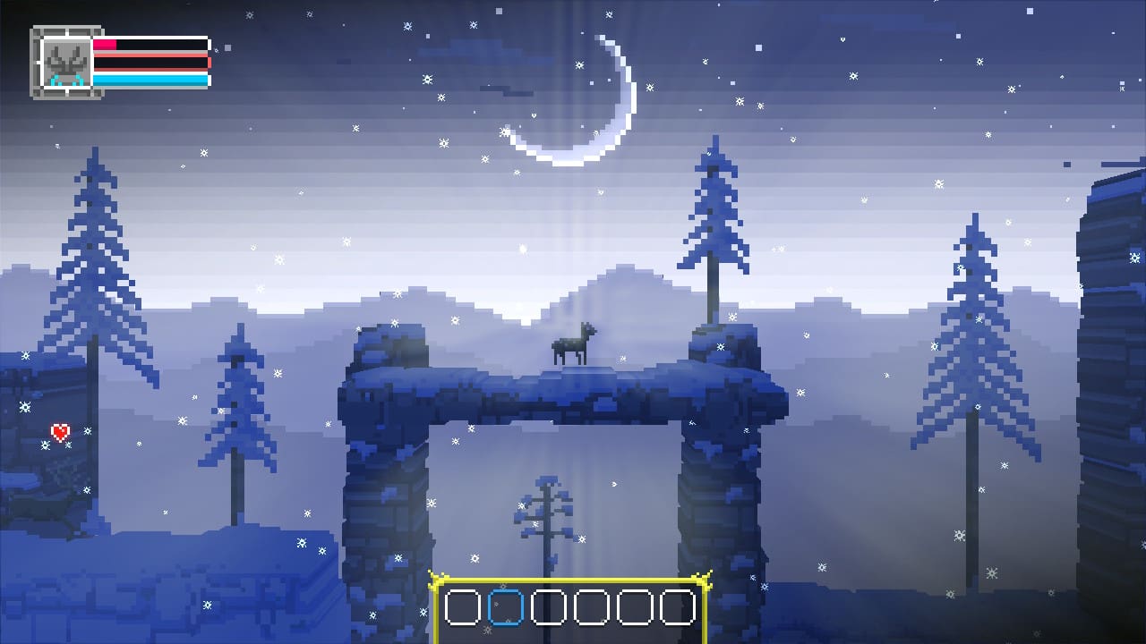 The Deer God screenshot 2
