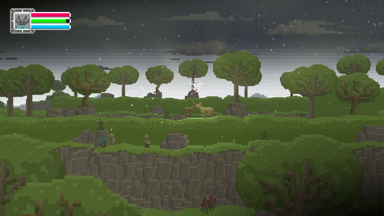 The Deer God screenshot 3
