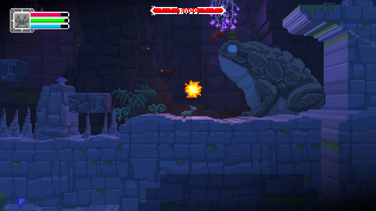 The Deer God screenshot 4