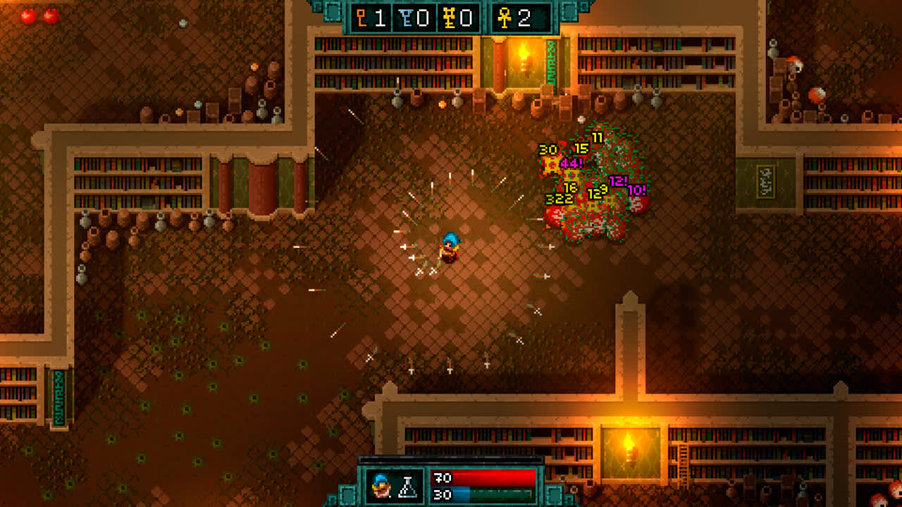 Hammerwatch screenshot 3