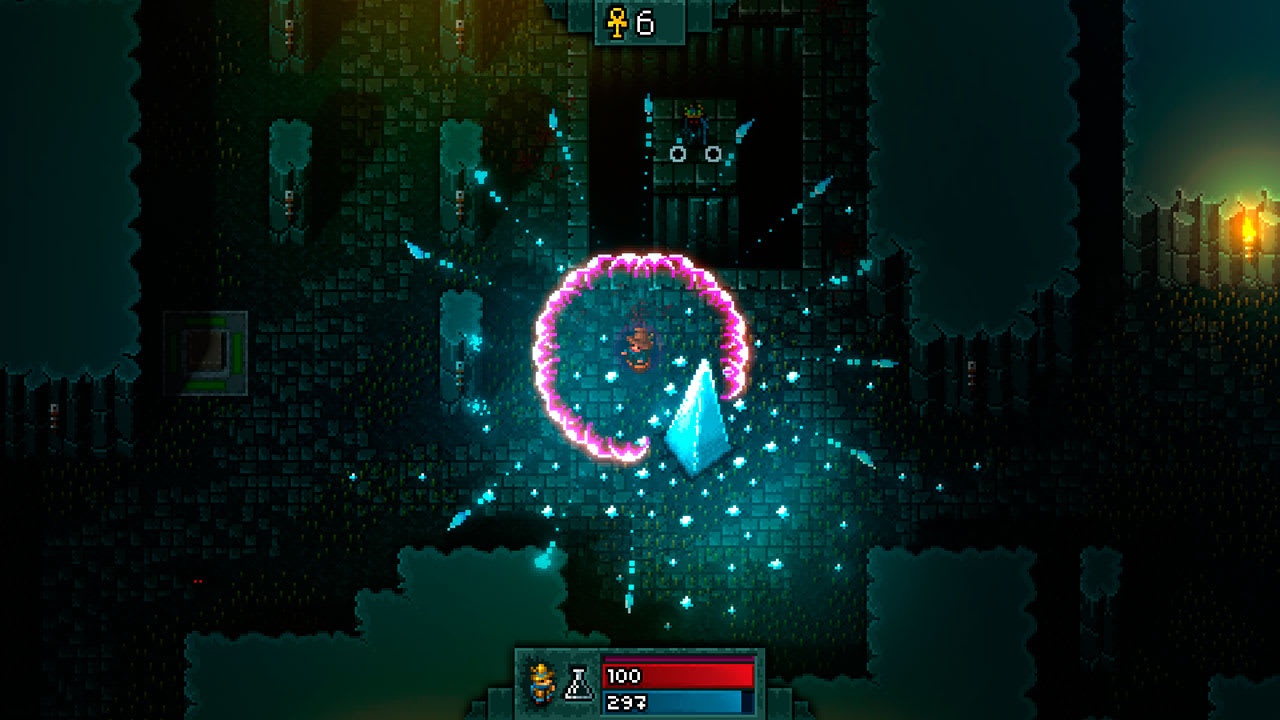 Hammerwatch screenshot 4