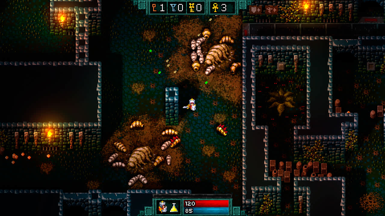 Hammerwatch screenshot 1