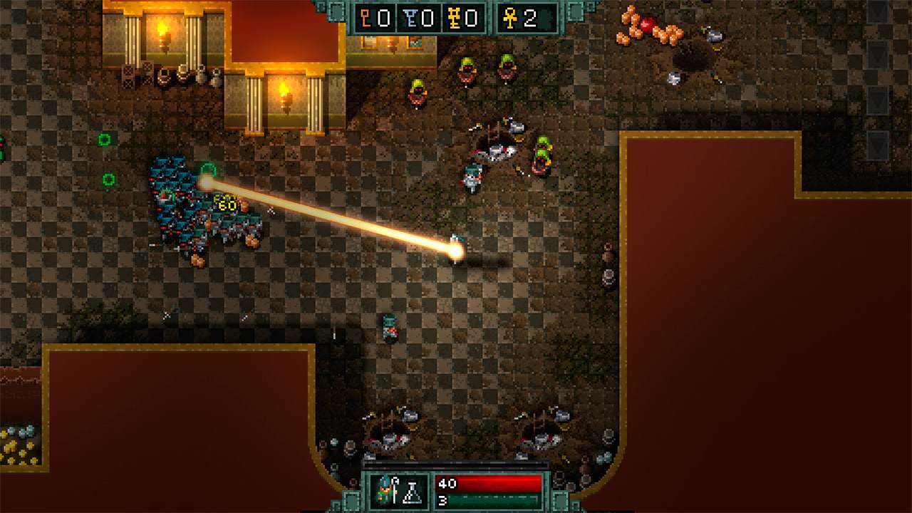 Hammerwatch screenshot 2
