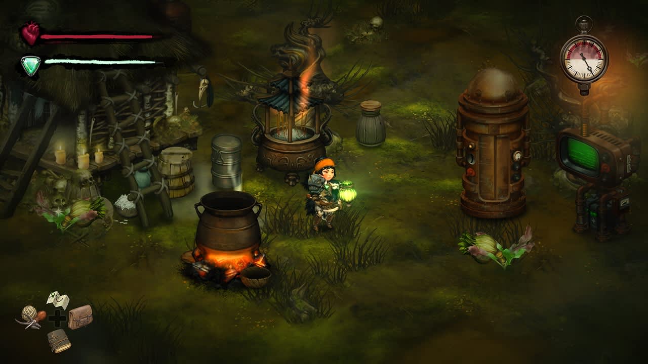 Smoke And Sacrifice screenshot 3