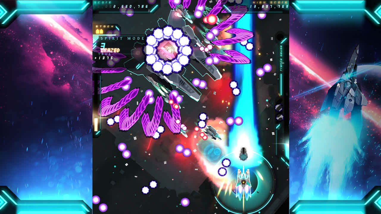 Danmaku Unlimited 3 screenshot 4