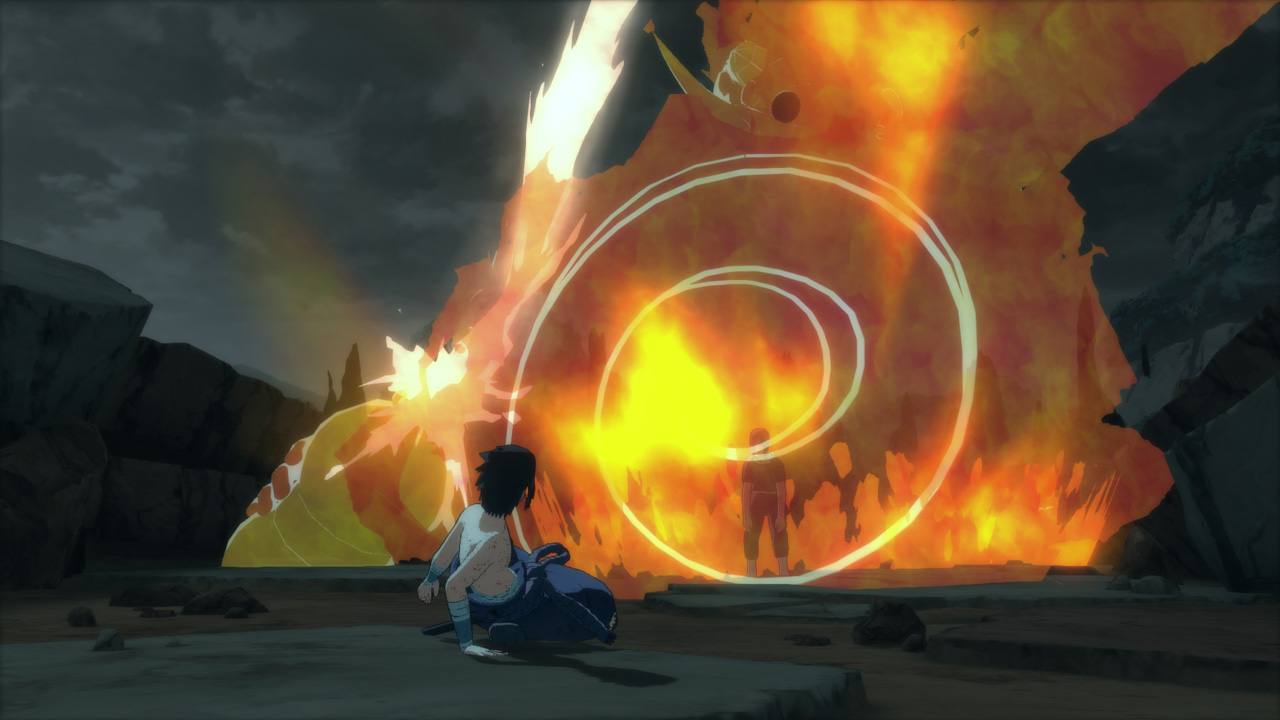NARUTO SHIPPUDEN: Ultimate Ninja STORM 2 screenshot 4